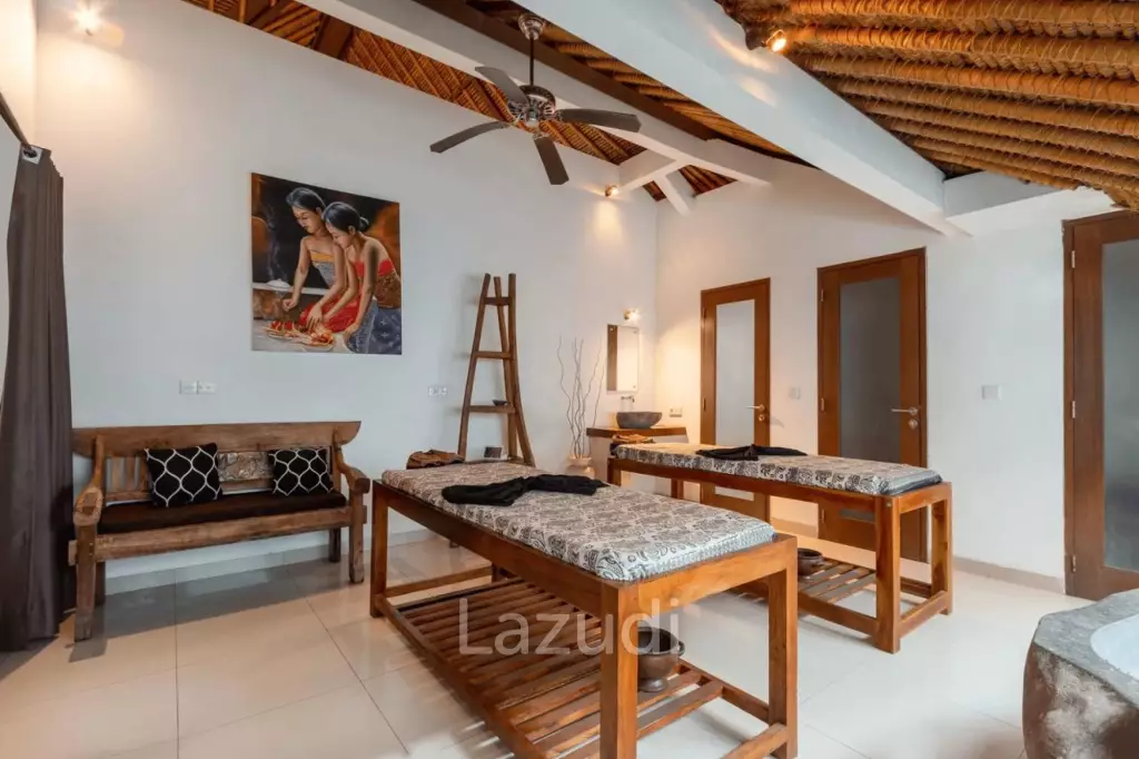 Absolute Beachfront Home in Amed Bali for sale