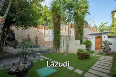 Absolute Beachfront Home in Amed Bali for sale