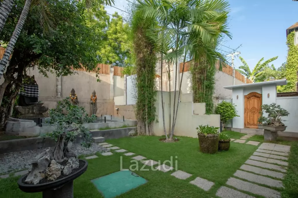 Absolute Beachfront Home in Amed Bali for sale