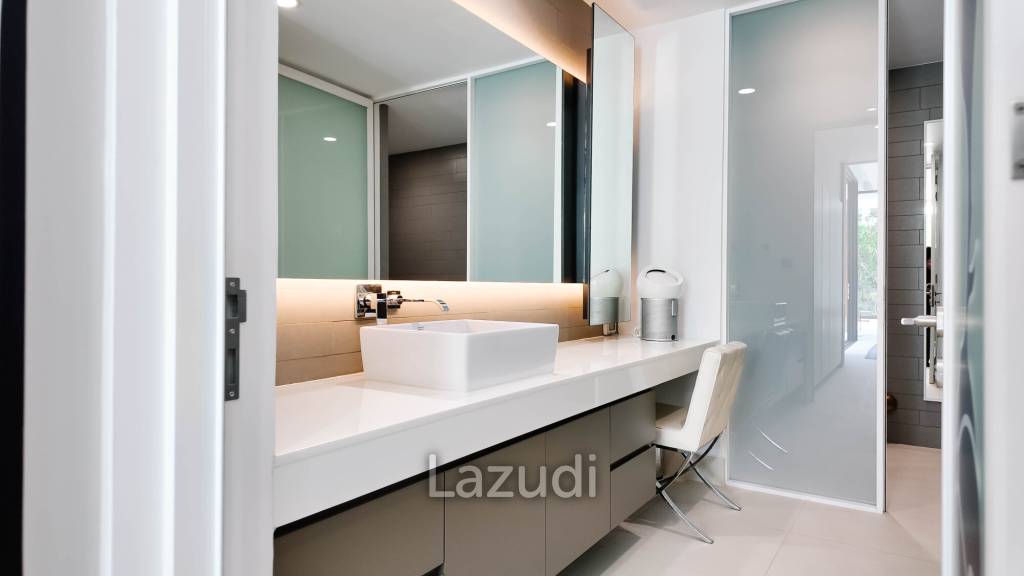 5 Beds 8 Baths 1,533 SQ.M. Villa Cascades Bangsaray