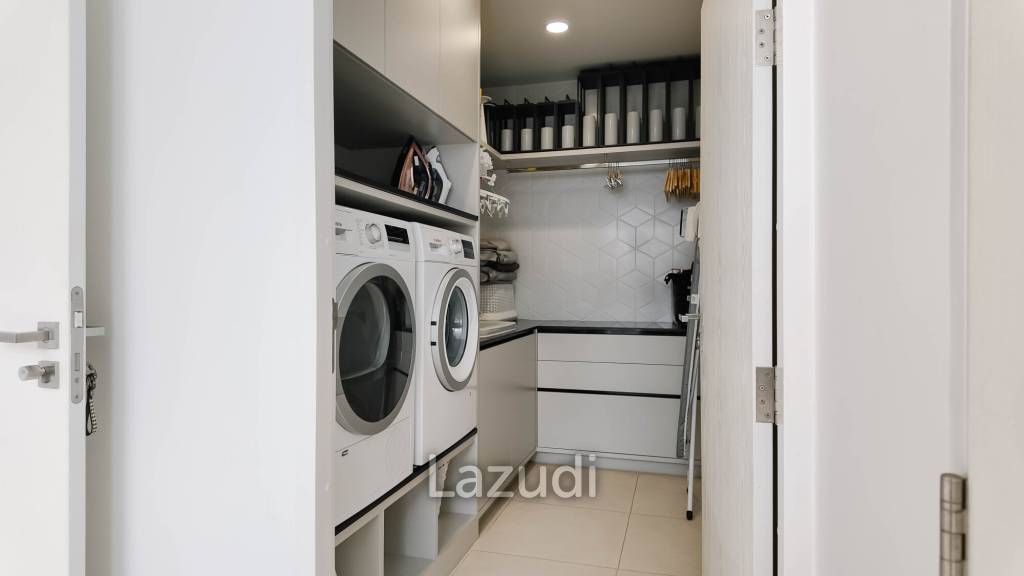 5 Beds 8 Baths 1,533 SQ.M. Villa Cascades Bangsaray