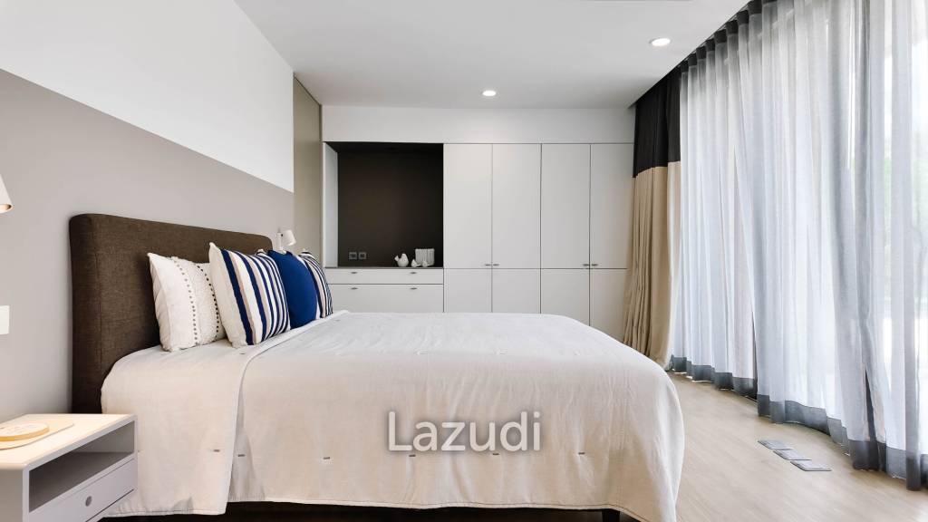 5 Beds 8 Baths 1,533 SQ.M. Villa Cascades Bangsaray