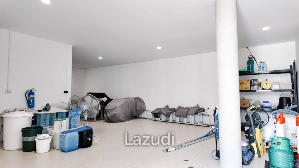 5 Beds 8 Baths 1,533 SQ.M. Villa Cascades Bangsaray