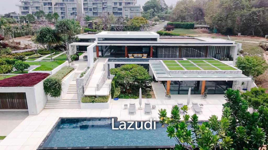 5 Beds 8 Baths 1,533 SQ.M. Villa Cascades Bangsaray