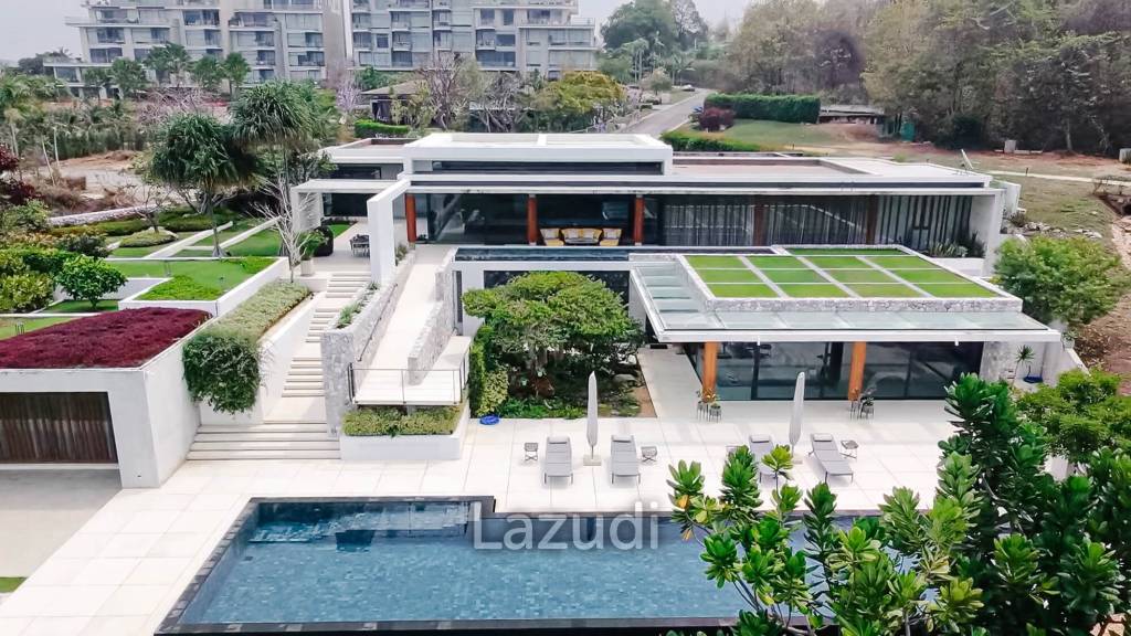5 Beds 8 Baths 1,533 SQ.M. Villa Cascades Bangsaray