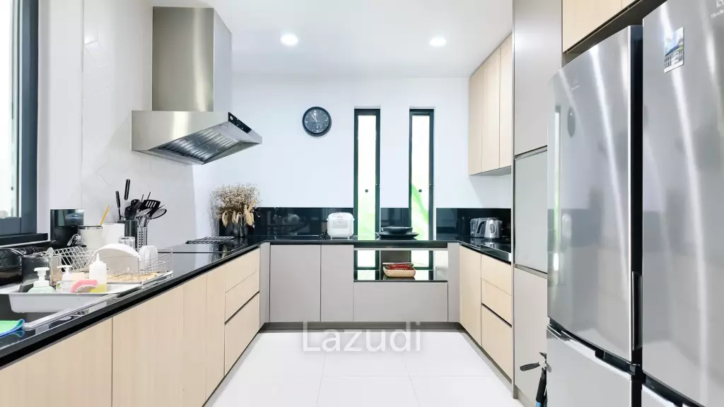 5 Beds 8 Baths 1,533 SQ.M. Villa Cascades Bangsaray
