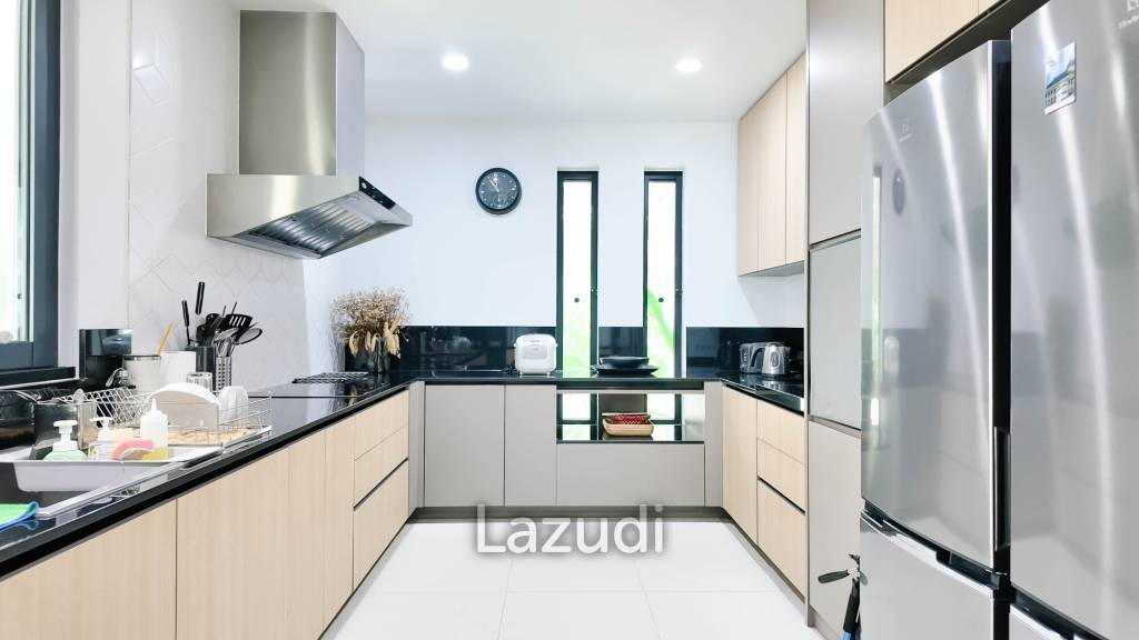 5 Beds 8 Baths 1,533 SQ.M. Villa Cascades Bangsaray