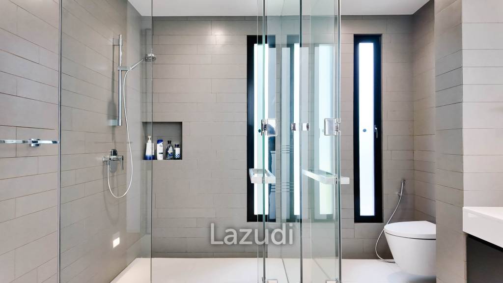 5 Beds 8 Baths 1,533 SQ.M. Villa Cascades Bangsaray