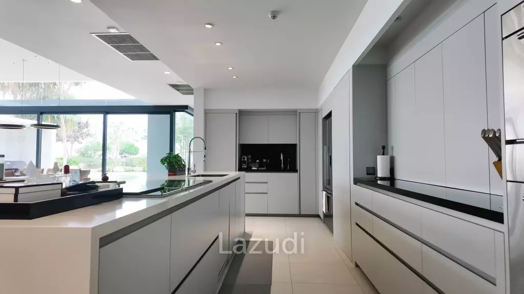 5 Beds 8 Baths 1,533 SQ.M. Villa Cascades Bangsaray