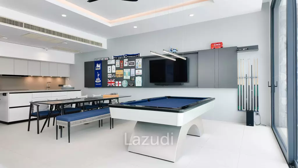 5 Beds 8 Baths 1,533 SQ.M. Villa Cascades Bangsaray