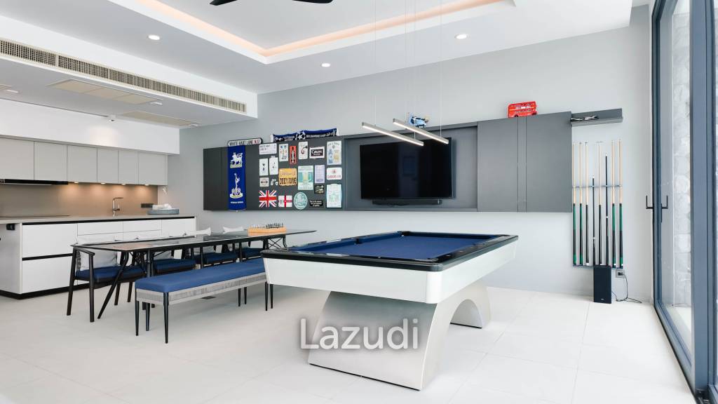 5 Beds 8 Baths 1,533 SQ.M. Villa Cascades Bangsaray