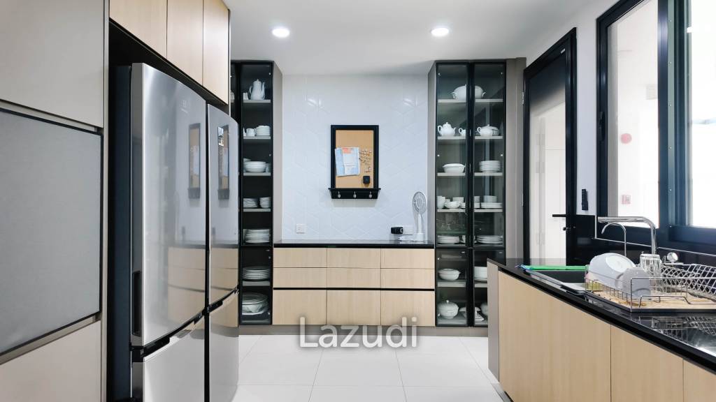 5 Beds 8 Baths 1,533 SQ.M. Villa Cascades Bangsaray