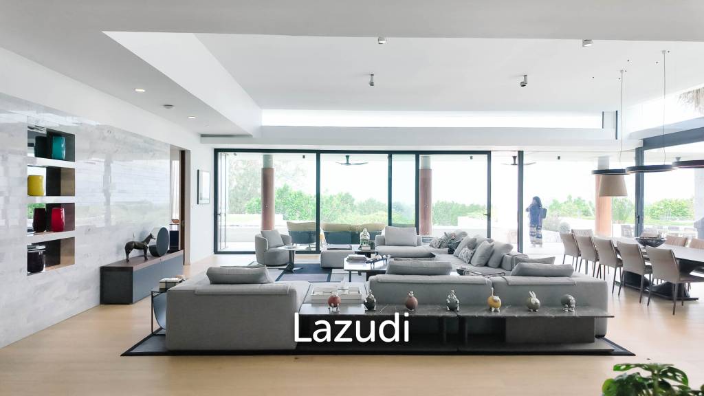 5 Beds 8 Baths 1,533 SQ.M. Villa Cascades Bangsaray