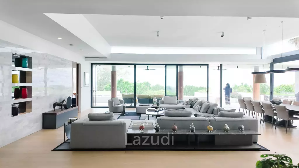 5 Beds 8 Baths 1,533 SQ.M. Villa Cascades Bangsaray