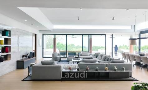 5 Beds 8 Baths 1,533 SQ.M. Villa Cascades Bangsaray