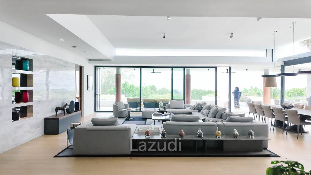 5 Beds 8 Baths 1,533 SQ.M. Villa Cascades Bangsaray