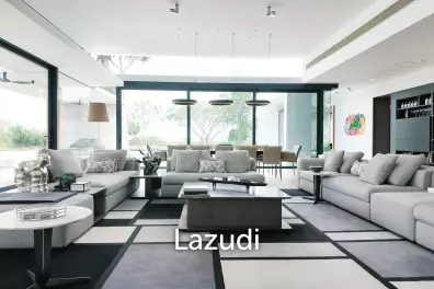 5 Beds 8 Baths 1,533 SQ.M. Villa Cascades Bangsaray
