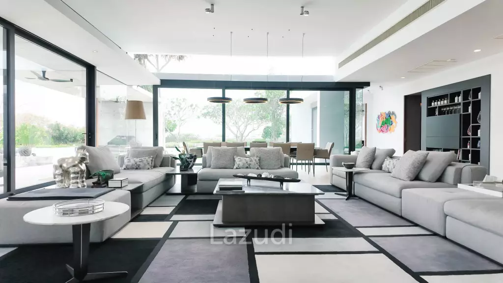 5 Beds 8 Baths 1,533 SQ.M. Villa Cascades Bangsaray