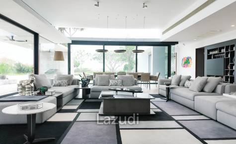 5 Beds 8 Baths 1,533 SQ.M. Villa Cascades Bangsaray