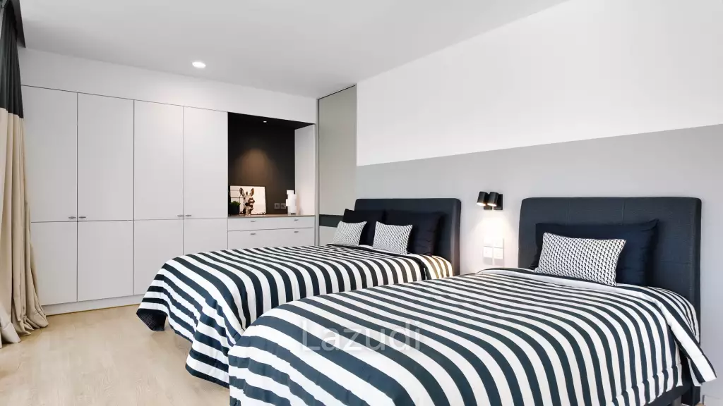 5 Beds 8 Baths 1,533 SQ.M. Villa Cascades Bangsaray
