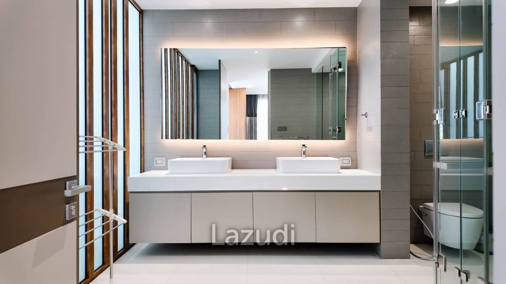 5 Beds 8 Baths 1,533 SQ.M. Villa Cascades Bangsaray