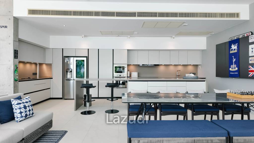 5 Beds 8 Baths 1,533 SQ.M. Villa Cascades Bangsaray