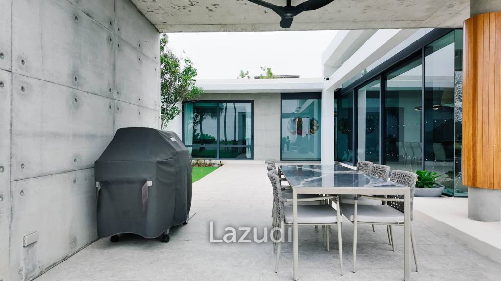 5 Beds 8 Baths 1,533 SQ.M. Villa Cascades Bangsaray