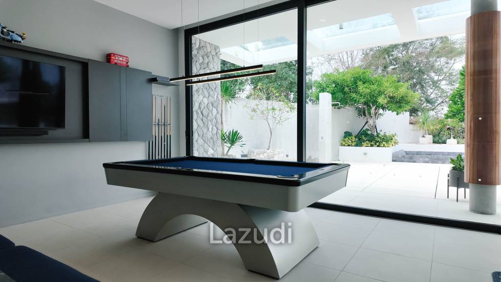 5 Beds 8 Baths 1,533 SQ.M. Villa Cascades Bangsaray