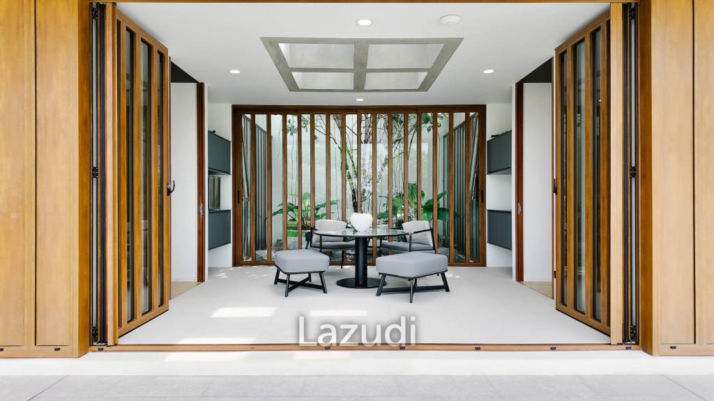 5 Beds 8 Baths 1,533 SQ.M. Villa Cascades Bangsaray