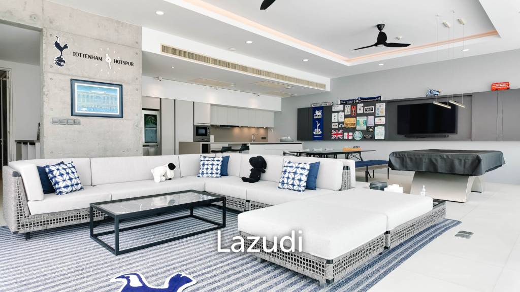 5 Beds 8 Baths 1,533 SQ.M. Villa Cascades Bangsaray