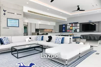 5 Beds 8 Baths 1,533 SQ.M. Villa Cascades Bangsaray