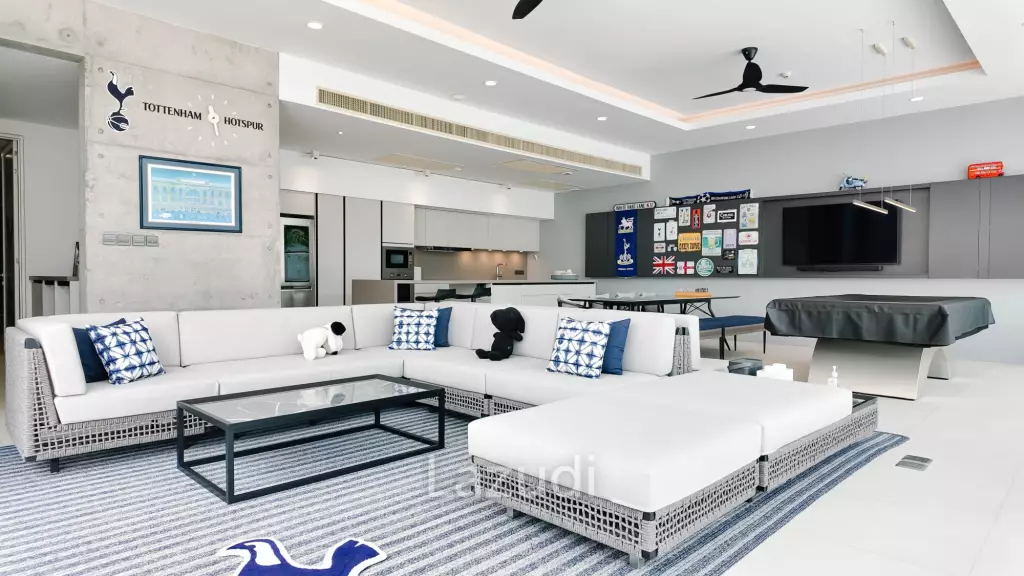5 Beds 8 Baths 1,533 SQ.M. Villa Cascades Bangsaray