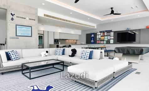 5 Beds 8 Baths 1,533 SQ.M. Villa Cascades Bangsaray