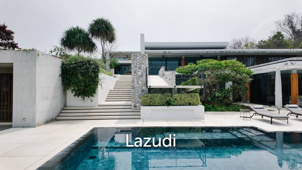 5 Beds 8 Baths 1,533 SQ.M. Villa Cascades Bangsaray