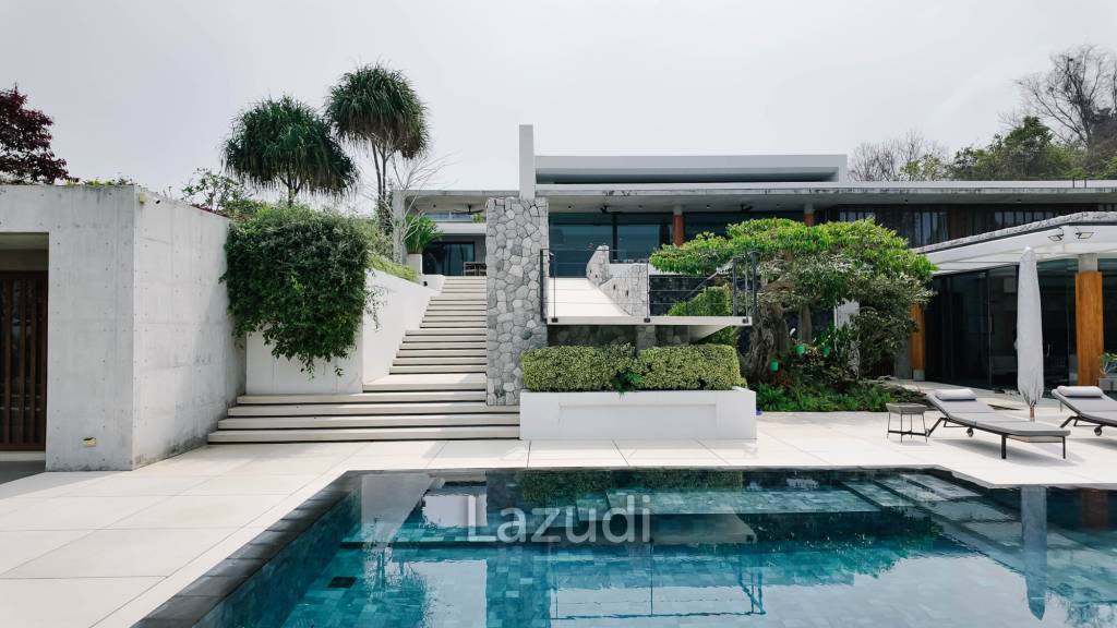 5 Beds 8 Baths 1,533 SQ.M. Villa Cascades Bangsaray