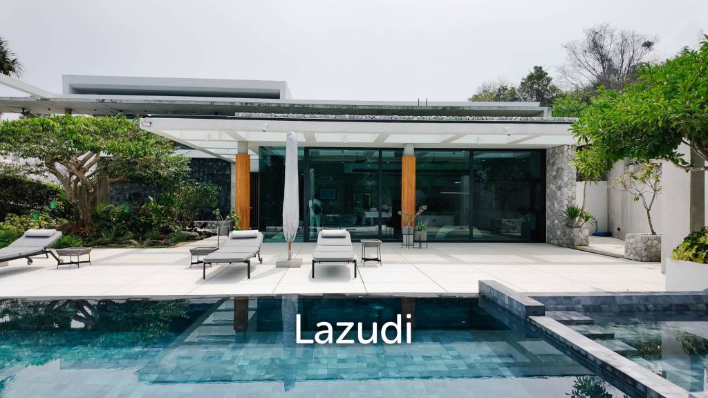 5 Beds 8 Baths 1,533 SQ.M. Villa Cascades Bangsaray