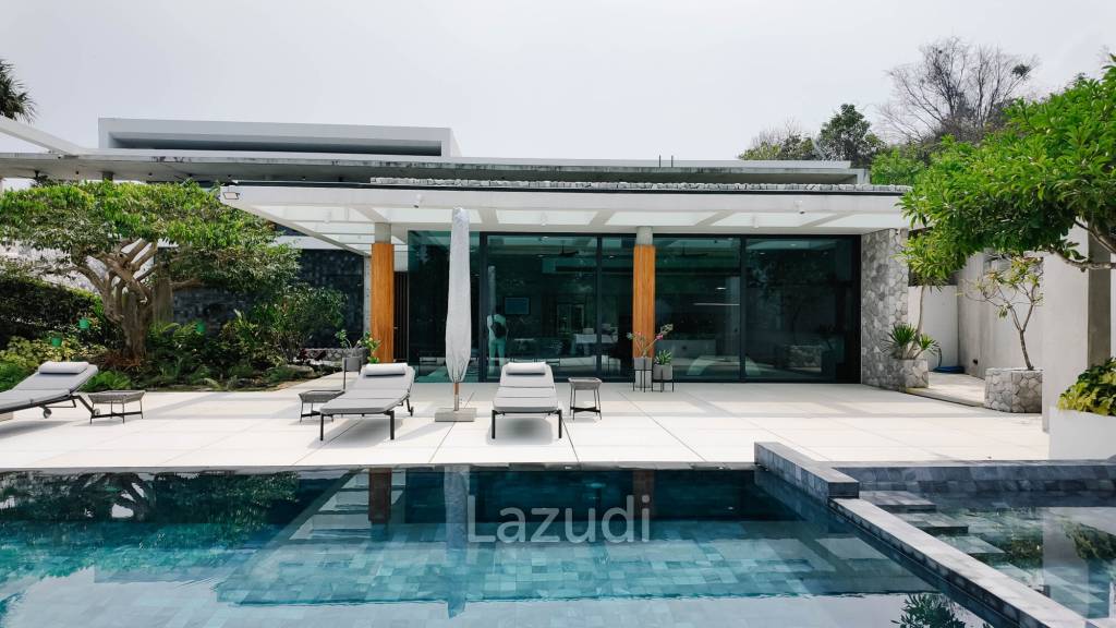 5 Beds 8 Baths 1,533 SQ.M. Villa Cascades Bangsaray