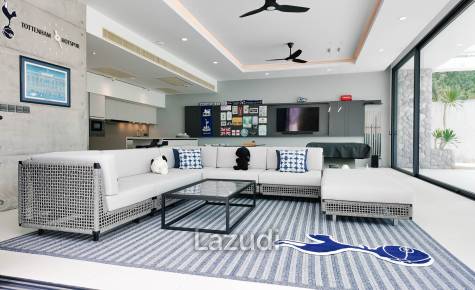 5 Beds 8 Baths 1,533 SQ.M. Villa Cascades Bangsaray