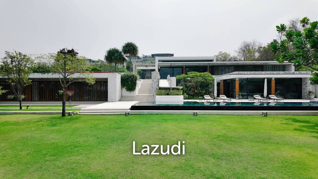 5 Beds 8 Baths 1,533 SQ.M. Villa Cascades Bangsaray