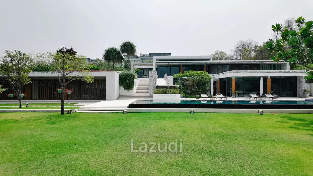 5 Beds 8 Baths 1,533 SQ.M. Villa Cascades Bangsaray