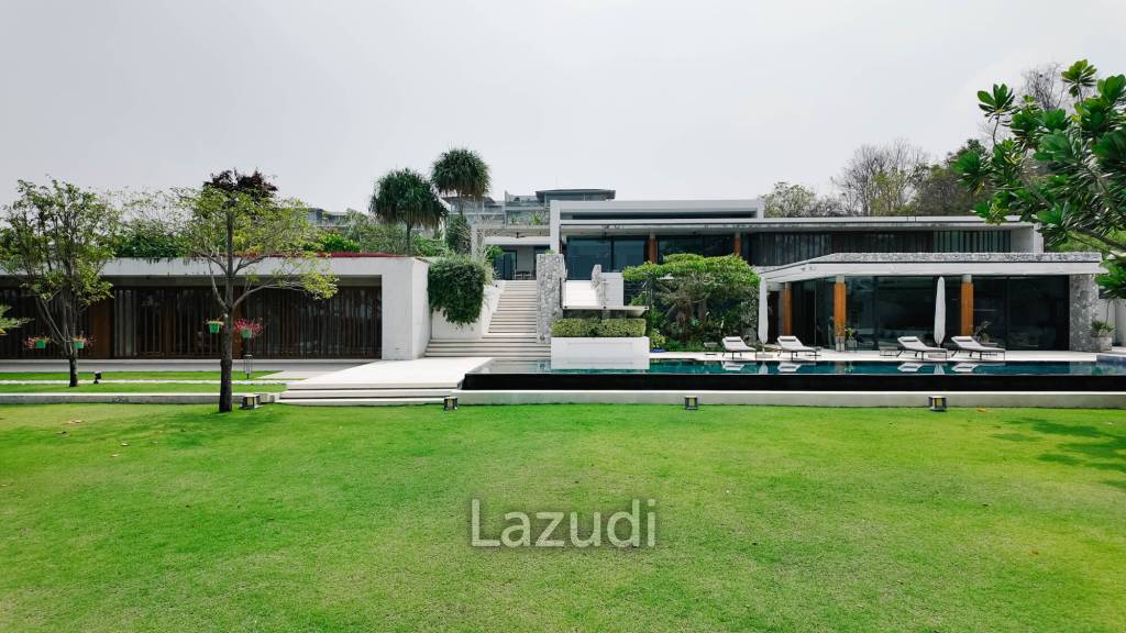5 Beds 8 Baths 1,533 SQ.M. Villa Cascades Bangsaray