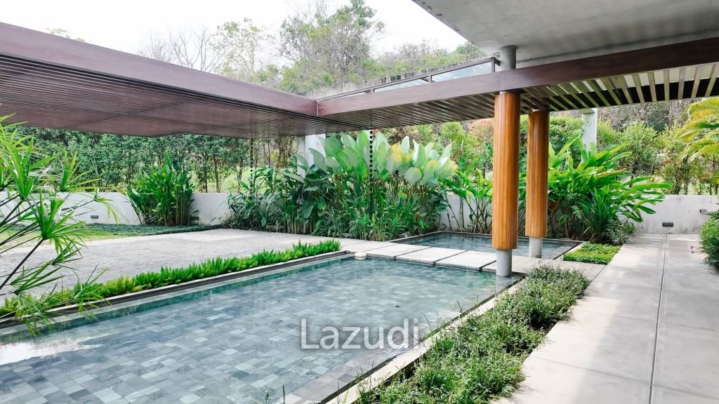 5 Beds 8 Baths 1,533 SQ.M. Villa Cascades Bangsaray