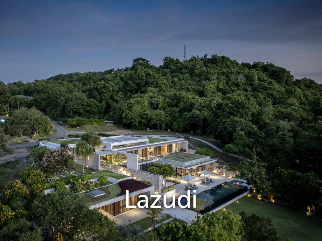 5 Beds 8 Baths 1,533 SQ.M. Villa Cascades Bangsaray