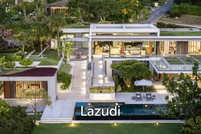 5 Beds 8 Baths 1,533 SQ.M. Villa Cascades Bangsaray