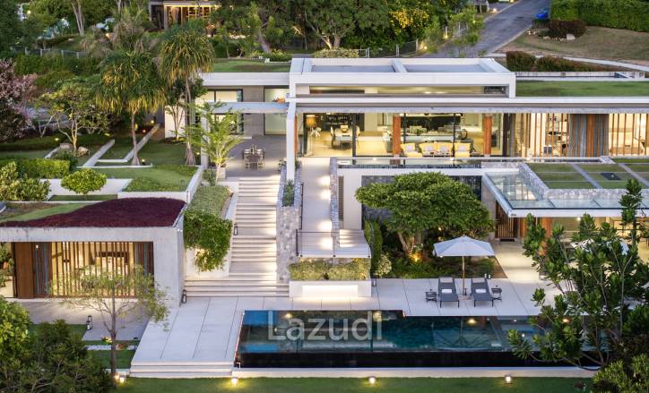 5 Beds 8 Baths 1,533 SQ.M. Villa Cascades Bangsaray