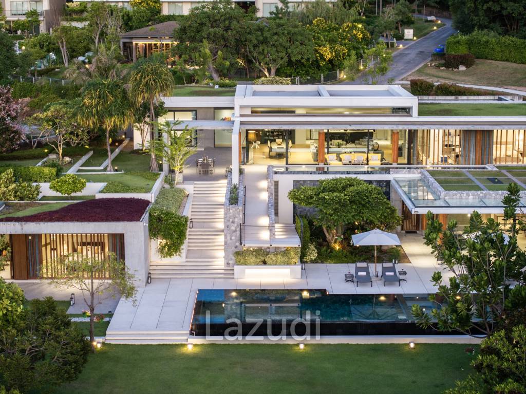 5 Beds 8 Baths 1,533 SQ.M. Villa Cascades Bangsaray