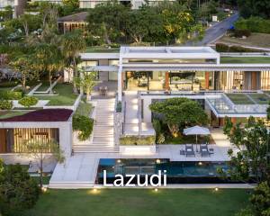 5 Beds 8 Baths 1,533 SQ.M. Villa Cascades Bangsaray