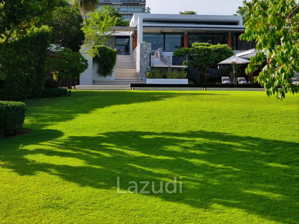 5 Beds 8 Baths 1,533 SQ.M. Villa Cascades Bangsaray