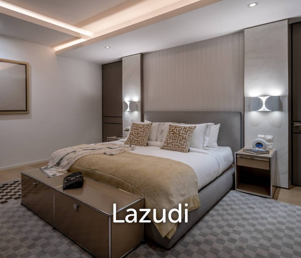 5 Beds 8 Baths 1,533 SQ.M. Villa Cascades Bangsaray
