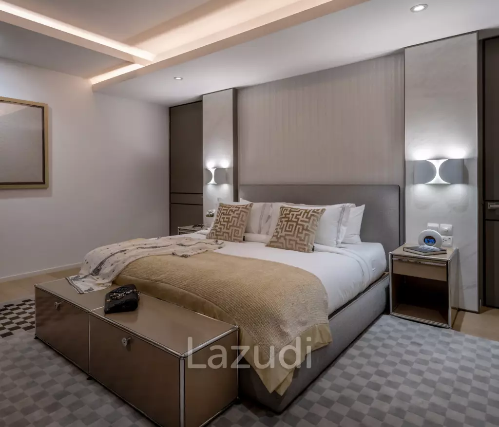 5 Beds 8 Baths 1,533 SQ.M. Villa Cascades Bangsaray